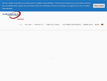 Tablet Screenshot of fellow-consulting.com